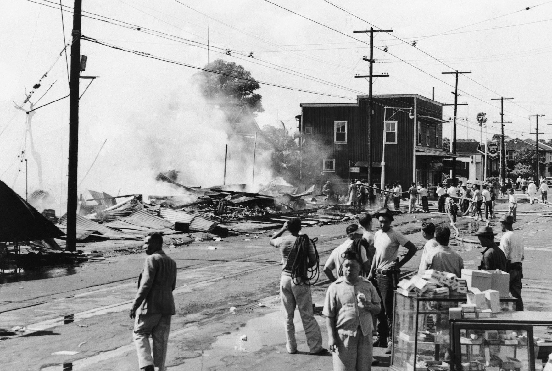 Pearl Harbor Attack